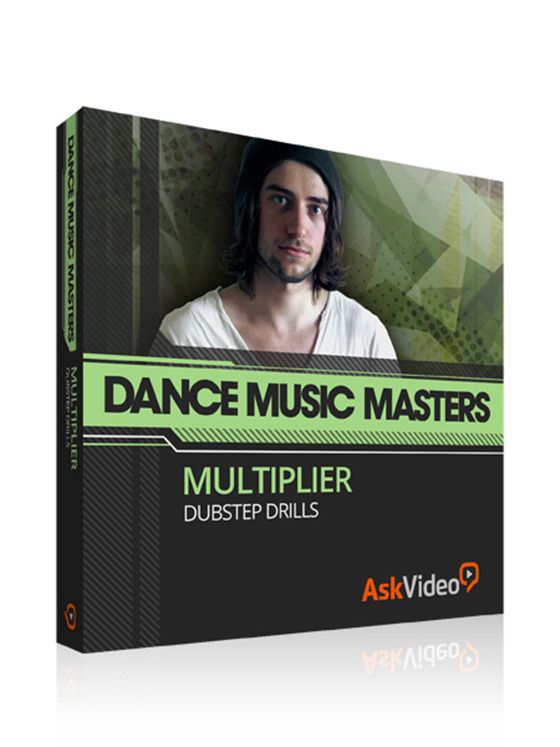 Ask Video Dance Music Masters 111 Multiplier Dubstep Drills TUTORiAL